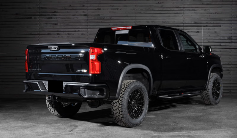 
								Chevrolet Silverado ZR2 3.0 Diesel full									