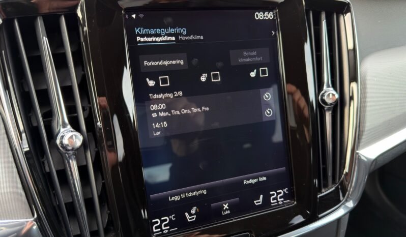 
								Volvo V90 T8 Twin Engine 408 ch Inscription AWD full									