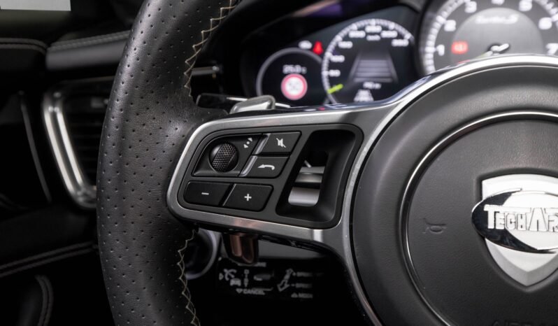 
								Porsche Panamera Turbo S Techart Grand GT full									