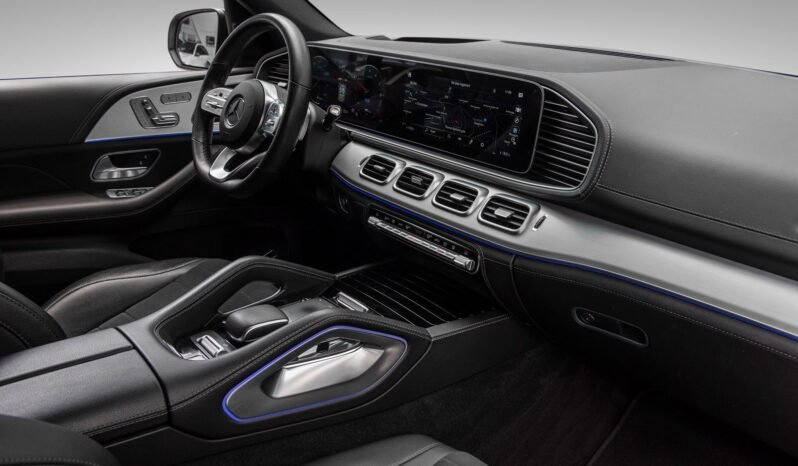 
								Mercedes-Benz GLE 350 de 4MATIC – AMG / Night Package full									