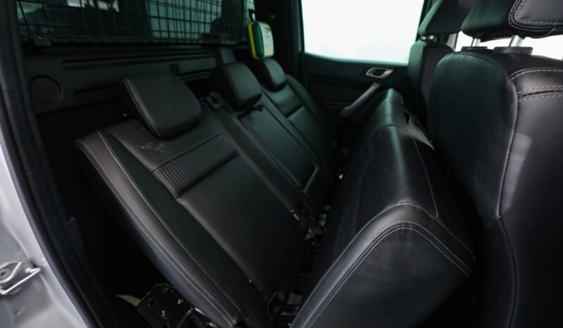 
								Ford Ranger 2.0 EcoBlue 213 ch 4WD Double Cab Limited full									
