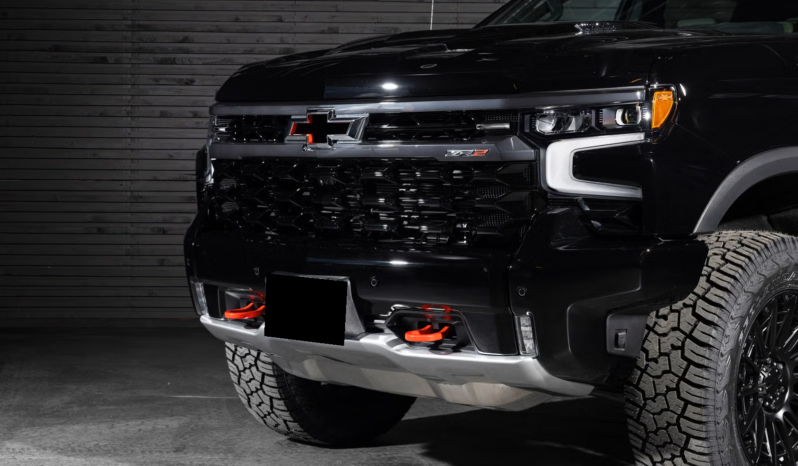 
								Chevrolet Silverado ZR2 3.0 Diesel full									