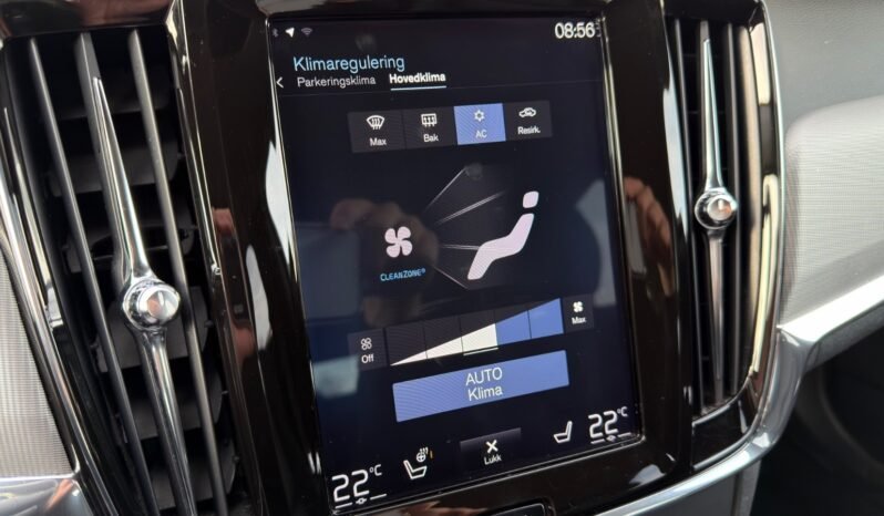 
								Volvo V90 T8 Twin Engine 408 ch Inscription AWD full									