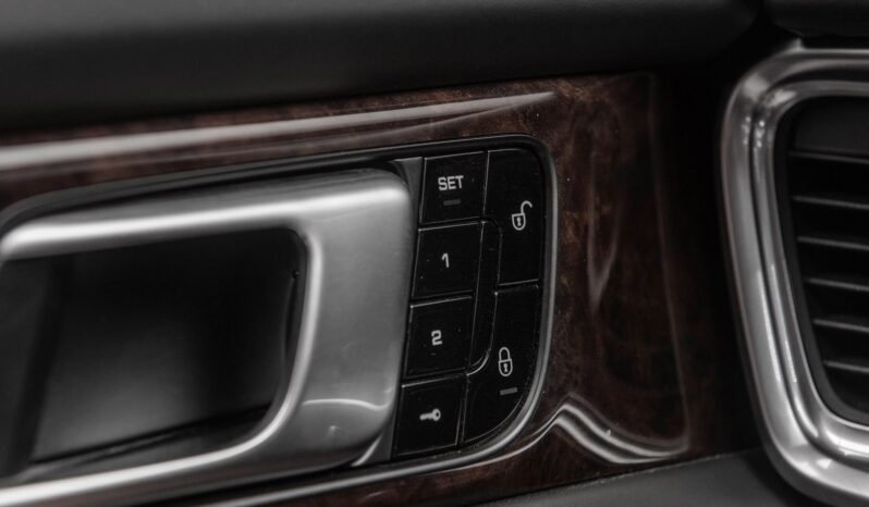 
								Porsche Panamera E-Hybrid SportDesign full									