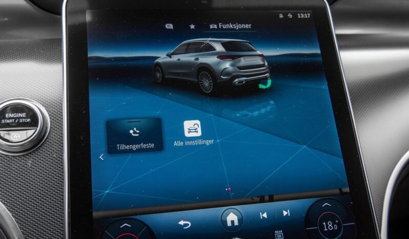 
								Mercedes-Benz GLC 220 d 4MATIC AMG-Line full									