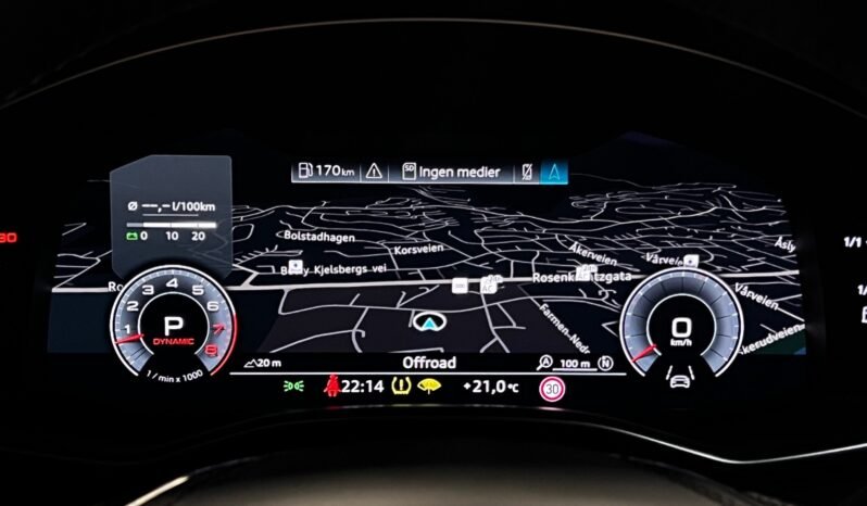 
								Audi A7 55 TFSI V6 S line full									