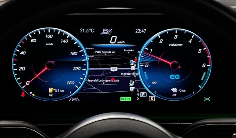 
								Mercedes-Benz GLE 350 de 4MATIC AMG Line full									
