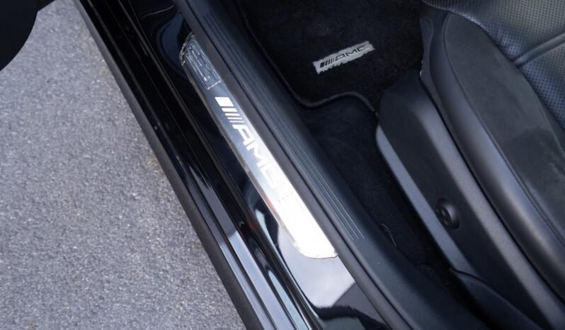 
								Mercedes-Benz E 43 AMG 4MATIC full									