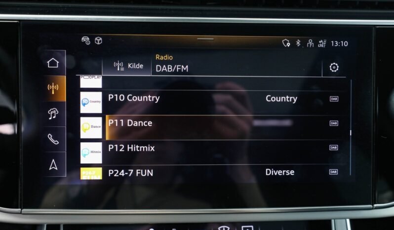 
								Audi Q7 60 TFSI e quattro S line full									