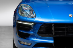 Porsche Macan S 3.0 V6 Diesel