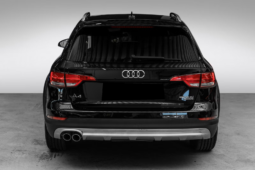 Audi A4 allroad quattro 2.0 TDI 190 ch S tronic (B9) – 2017