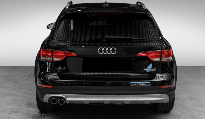 
								Audi A4 allroad quattro 2.0 TDI 190 ch S tronic (B9) – 2017 full									