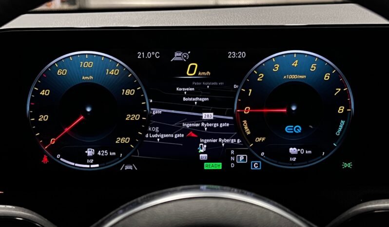 
								Mercedes-Benz CLA 250 e AMG Line / 2x AMG full									