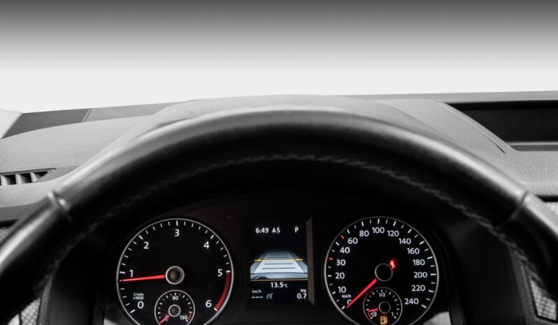 
								Volkswagen Caddy Alltrack TDI 150 ch DSG 4Motion full									