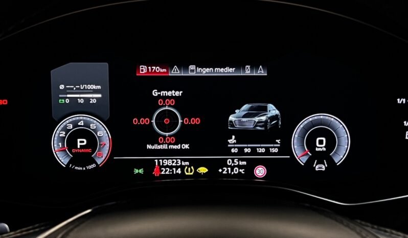 
								Audi A7 55 TFSI V6 S line full									