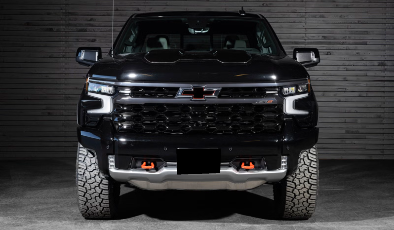 
								Chevrolet Silverado ZR2 3.0 Diesel full									