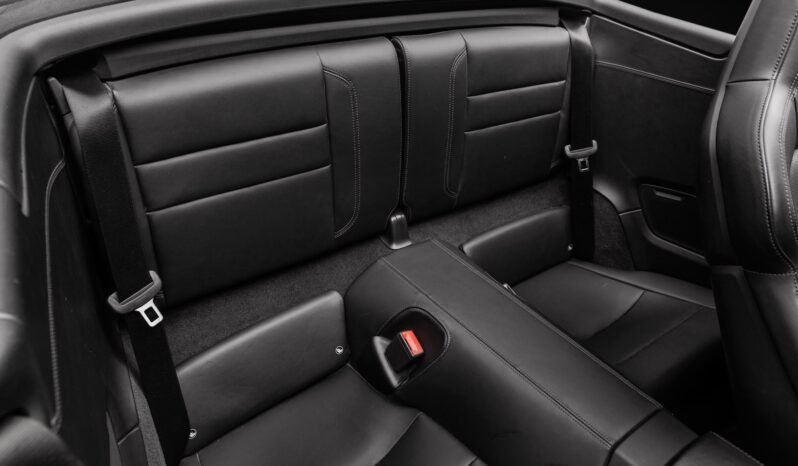 
								Porsche 911 Carrera S Cabriolet full									