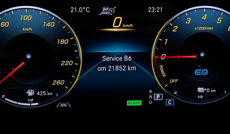 
								Mercedes-Benz CLA 250 e AMG Line / 2x AMG full									