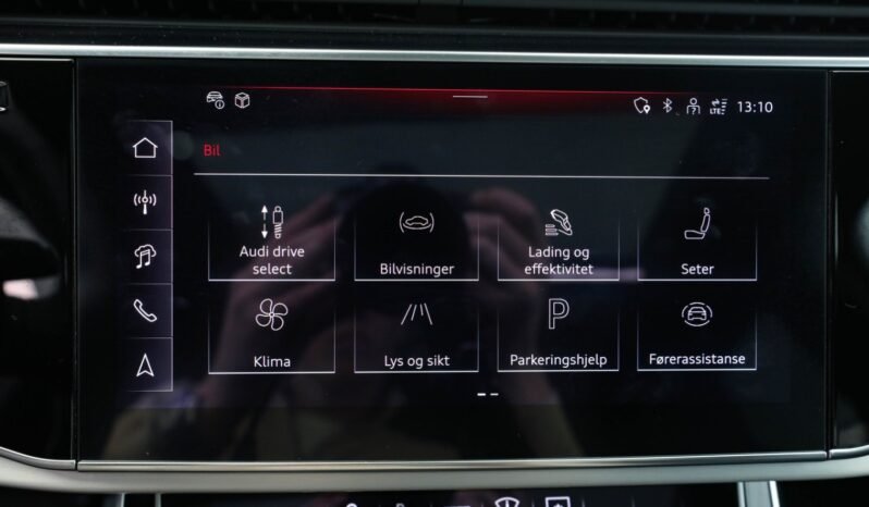 
								Audi Q7 60 TFSI e quattro S line full									