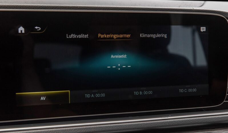 
								Mercedes-Benz GLE 300 d 4MATIC 245 ch AMG full									