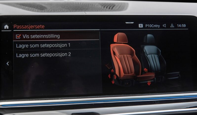 
								BMW X5 M-Sport Individual full									