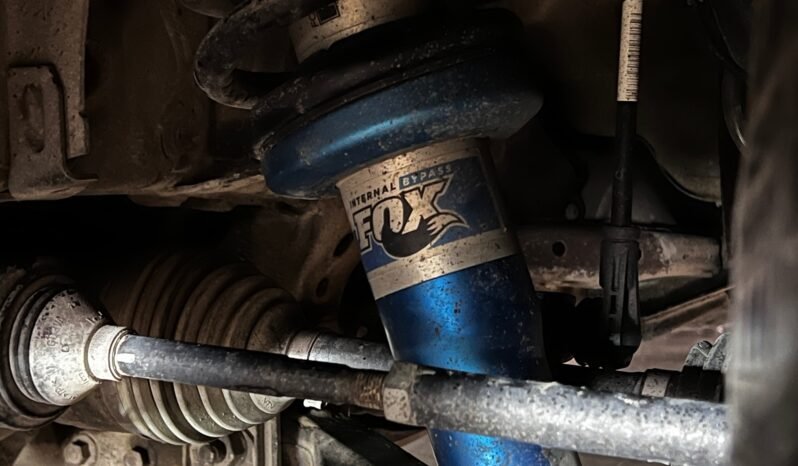 
								Ford Ranger Raptor 2.0 EcoBlue Bi-Turbo full									