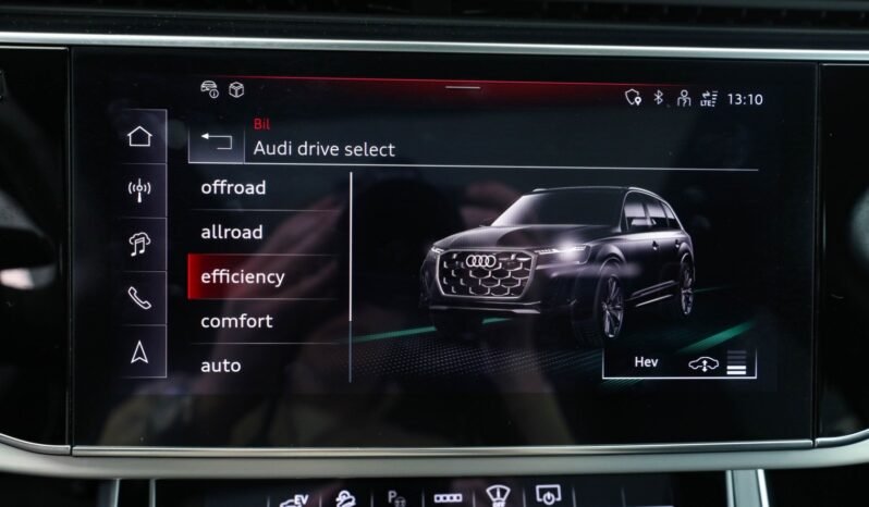 
								Audi Q7 60 TFSI e quattro S line full									