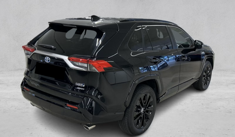
								Toyota RAV4 PHEV AWD-i Active Tech 306 ch full									