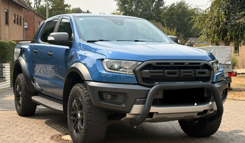 
								Ford Ranger Raptor 2.0 TDCi 4×4 full									