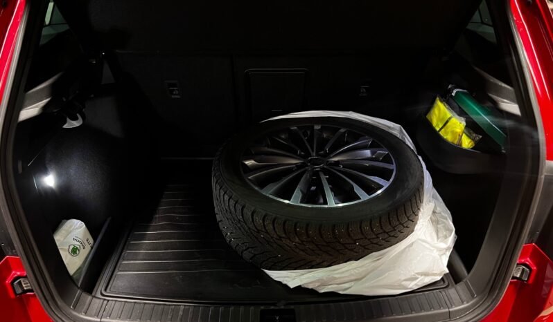 
								Škoda Karoq 2.0 TDI Sportline 4×4 full									