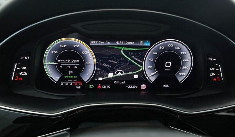 
								Audi Q7 60 TFSI e quattro S line full									