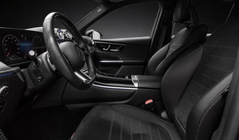 
								Mercedes-Benz GLC 220 d 4MATIC AMG-Line full									