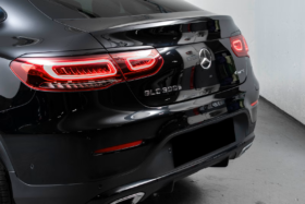 Mercedes-Benz GLC 300 e 4MATIC Coupé Premium Plus