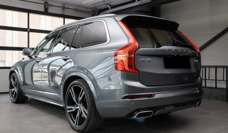 
								Volvo XC90 T8 R-Design AWD 7 places full									
