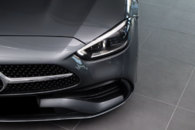 Mercedes-Benz C 220 d 4MATIC AMG Sport