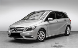 Mercedes-Benz B180 122 ch Classe B