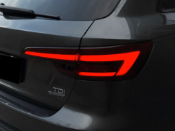 Audi A4 2.0 TDI 190 ch quattro S tronic S line (B9) – 2017