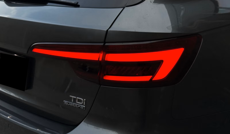 
								Audi A4 2.0 TDI 190 ch quattro S tronic S line (B9) – 2017 full									