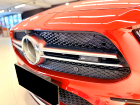 Mercedes-Benz CLS 53 AMG 4MATIC+