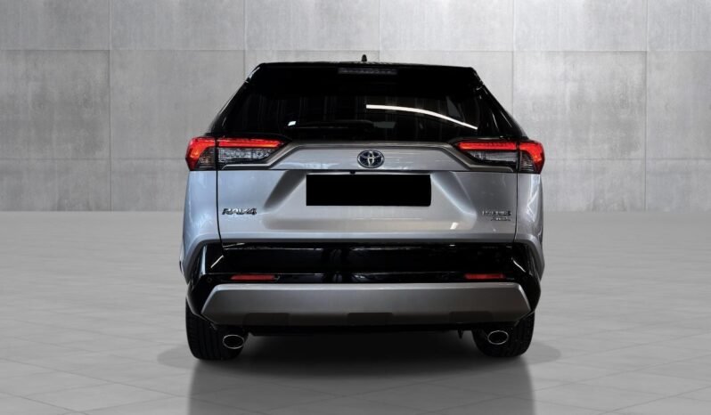 
								Toyota RAV4 Hybrid AWD-i Style full									