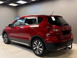 Suzuki SX4 S-Cross Hybrid 4×4 143 ch