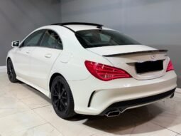 Mercedes-Benz CLA 180 AMG