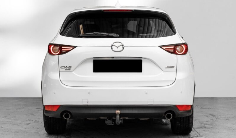 
								Mazda CX-5 2.2 Skyactiv-D 175 Optimum full									