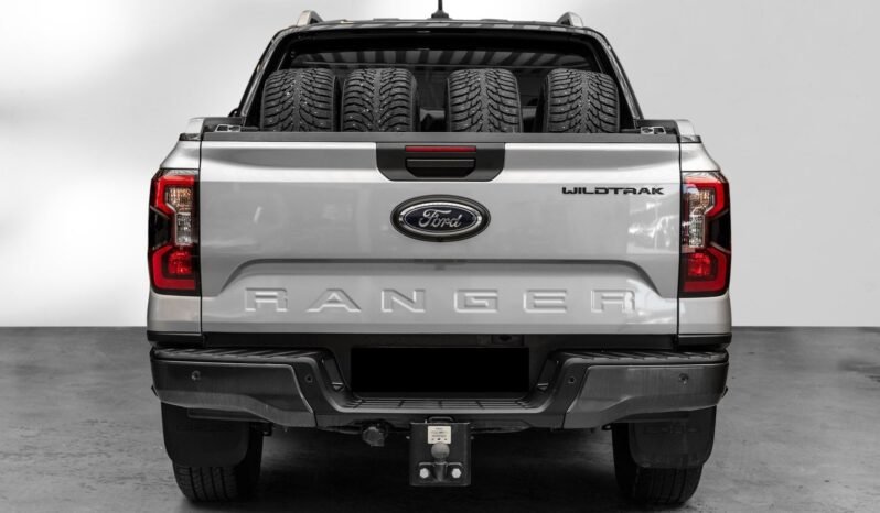 
								Ford Ranger Double Cab 3.0 V6 full									