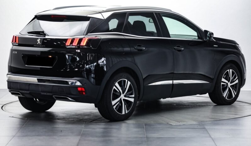 
								Peugeot 3008 1.6 165 ch GT Line full									