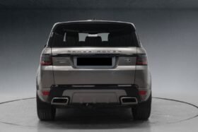 Land Rover Range Rover Sport 3.0 SDV6 HSE Dynamic