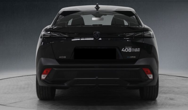 
								Peugeot 408 GT Plug-in Hybrid full									