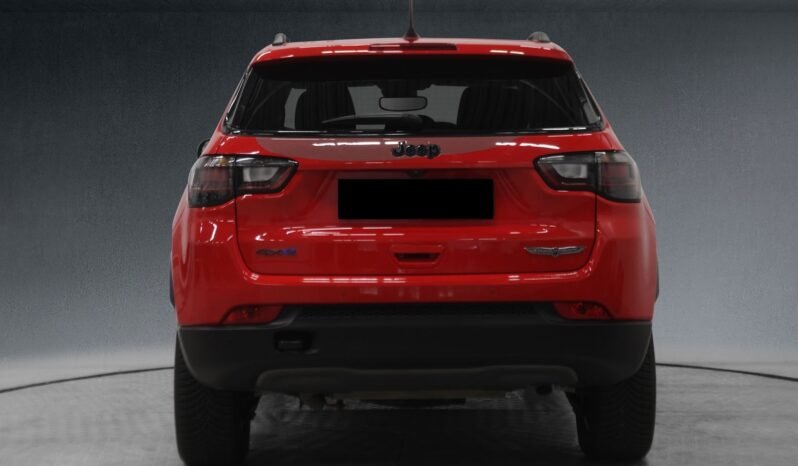 
								Jeep Compass 1.3 PHEV Trailhawk 4xe full									