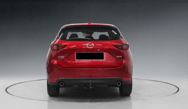 
								Mazda CX-5 2.2 Optimum AWD full									