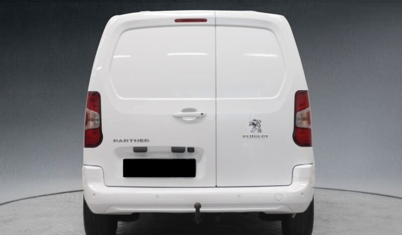 
								Peugeot Partner L1 full									